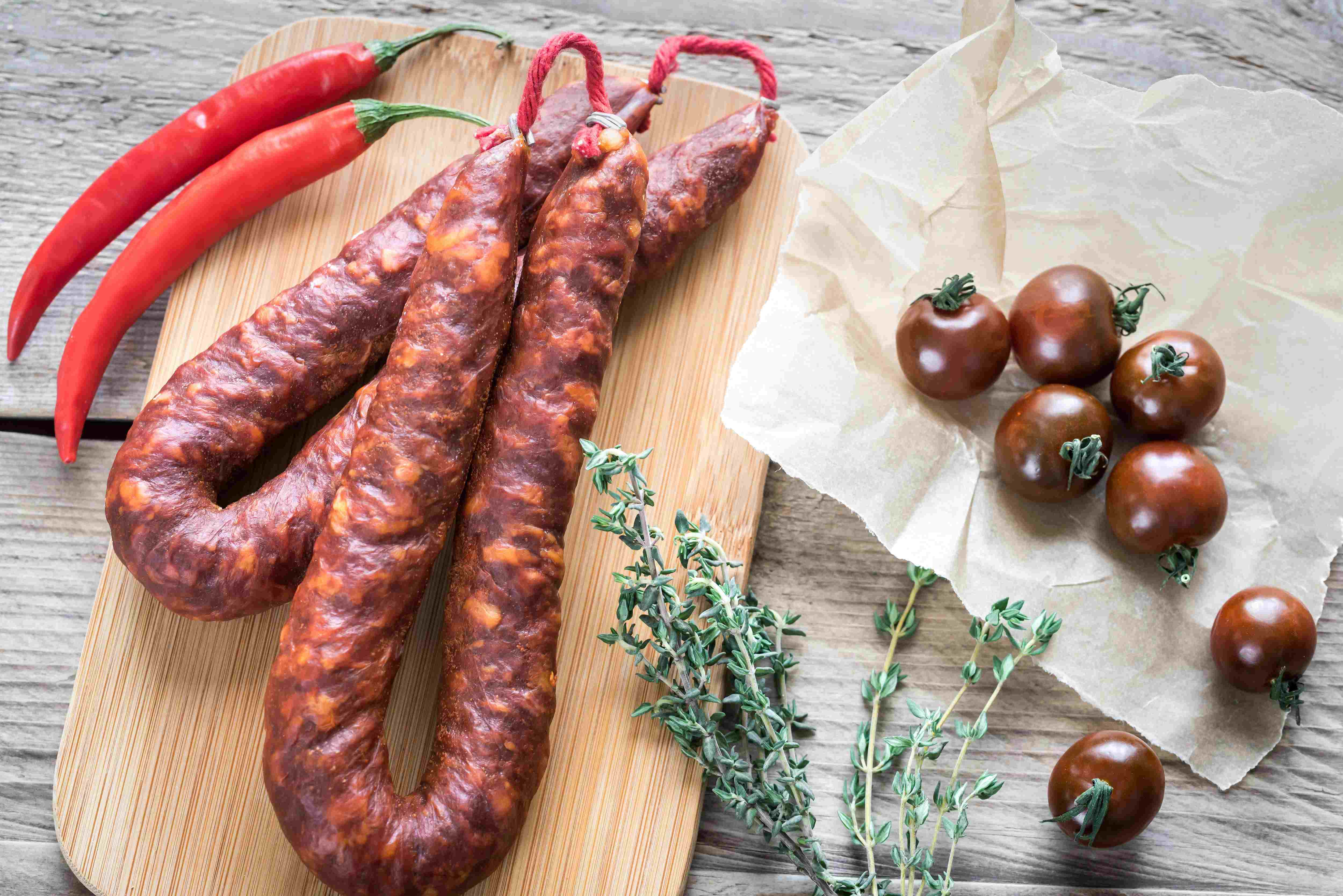 How To Cook Chorizo